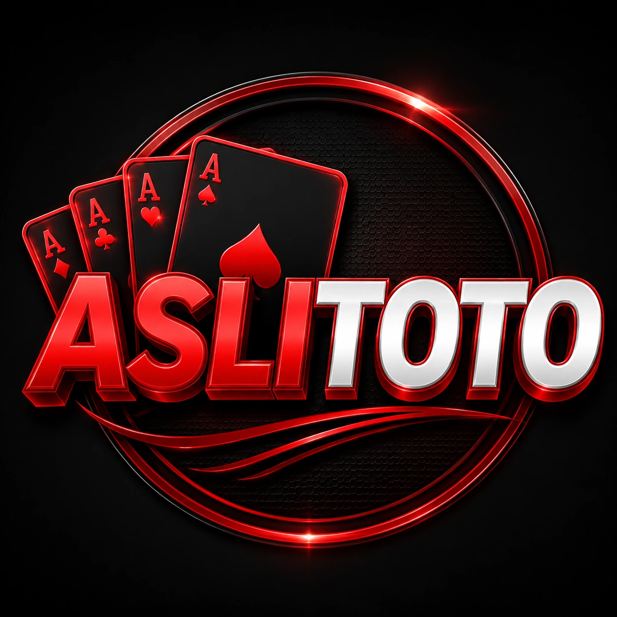 Review Aplikasi aslitoto — ikon APK