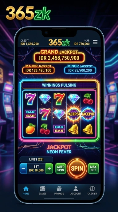 Beragam pilihan permainan menarik dalam aplikasi Review Aplikasi togel4d.