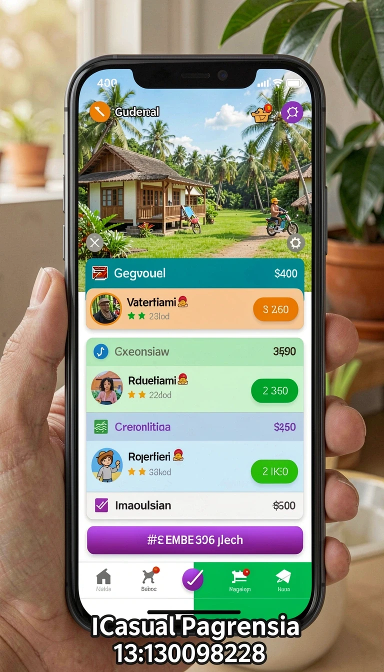 Beragam pilihan permainan menarik dalam aplikasi Review Aplikasi valir4d.